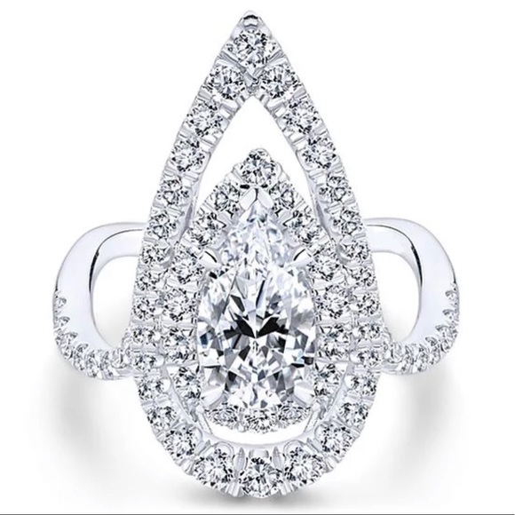 ✨SOLD OUT✨Massive Pear Shaped Stunner✨ - Picture 5 of 8